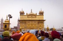 Amritsar Golden Temple Tour (Day/Night)