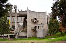 Architecture tour of Skopje