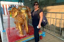 Mylapore Cultural Walking Tour Temples and Traditions of Chennai