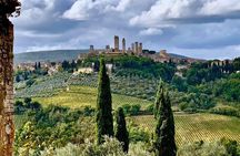 Horseback Ride in S.Gimignano with Tuscan Lunch Chianti Tasting