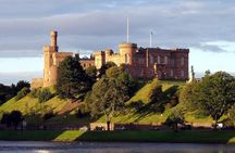 Urquhart Castle, Loch Ness Centre, Gin, Outlander sites