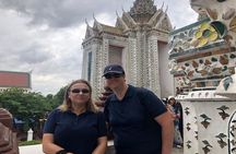 Half-Day Bangkok City Tour with The Grand Palace Private