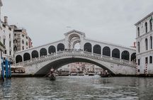 Grand Canal and Murano boat tour from Piazzale Roma SHARED TOUR