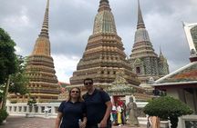 Half-Day Bangkok City Tour with The Grand Palace Private