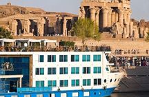  Egypt Nile Cruise 4 Days 3 nights From Aswan To Luxor 