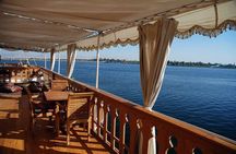 5 Days 4 Nights Egypt nile cruise included round flight from Cairo 