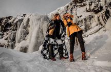 10 Hours Private Luxury Tour of Golden Circle