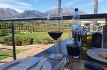 Private Mountain Biking Tour from Cape Town