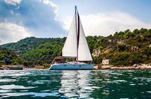 Brac Island One-Day Trip with the Sailboat Nana - Private Tour