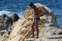 La Quebrada Spectacular: Cliff Diving Show with Dining & Shopping