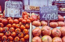 Market tour with Fork breakfast