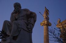 Athens by Night private tour /4 hours ( music & Folklore dance)