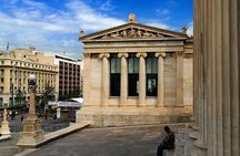 Athens by Night private tour /4 hours ( music & Folklore dance)