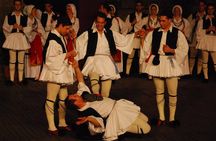 Athens by Night private tour /4 hours ( music & Folklore dance)