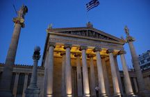 Athens by Night private tour /4 hours ( music & Folklore dance)