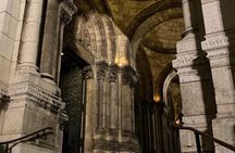 Escape game inside the Sacré-Coeur 