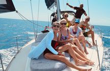 Cabo San Lucas Private 38 ft Sailing Tour with Snorkeling