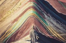 Rainbow Mountain Hike: 1 FULL DAY 