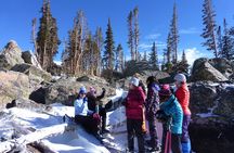 Snowshoe Through History Tour from Denver