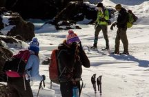 Snowshoe Through History Tour from Denver