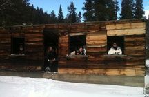 Snowshoe Through History Tour from Denver