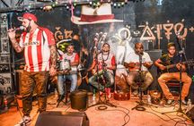 4 Hours Pub Crawl in Vila Madalena