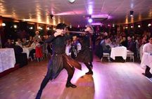 Bosphorus Dinner Cruise & Night Show from Istanbul