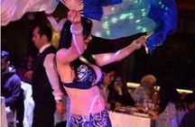 Bosphorus Dinner Cruise & Night Show from Istanbul