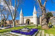 Afternoon Tour of Topkapi Palace Hagia Irene Church