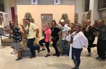 Cairo Sightseeing Tour (Giza Pyramids, Sphinx ,Museum and Bazaar)