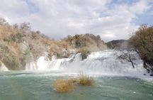 Sibenik and Krka waterfalls private tour
