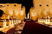 Private Sound and Light show at Karnak Temple in Luxor 