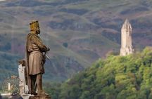Stirling Castle and Loch Lomond Full-Day Private Tour in a Premium Minivan