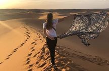 Marrakech Desert Tour 5 days Trip in Sahara