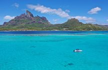 Bora Bora: Luxury Private Half Day Snorkeling Tour