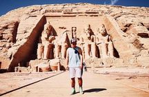 3-Day Luxor Aswan and Abu Simbel Historical Sites Private Tour