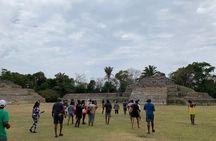 Altun Ha Mayan Ruins and River Wallace and Manatee Watch Tour
