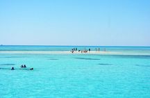 Snorkeling and white island tour in Sharm El Sheikh