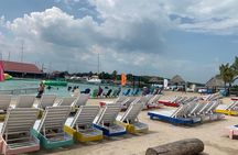 Cucumber Beach and City Tour