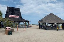 Cucumber Beach and City Tour