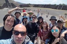 Teotihuacan Private Tour from Mexico City