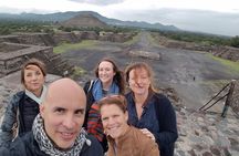 Teotihuacan Private Tour from Mexico City