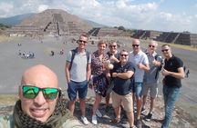 Teotihuacan Private Tour from Mexico City