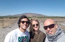 Teotihuacan Private Tour from Mexico City
