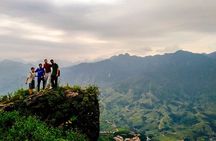 Mountain views & Rice Terraced Fields Hiking – 2D 1N