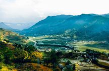 Mountain views & Rice Terraced Fields Hiking – 2D 1N
