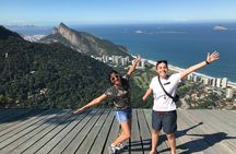 Hang Gliding and Paragliding in Rio de Janeiro