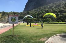 Hang Gliding and Paragliding in Rio de Janeiro
