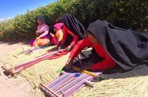 A Full Day Tour View: Uros and Taquile Islands on the Titicaca Lake from Puno