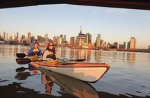 Melbourne Sunset Kayaking Experience with Dinner